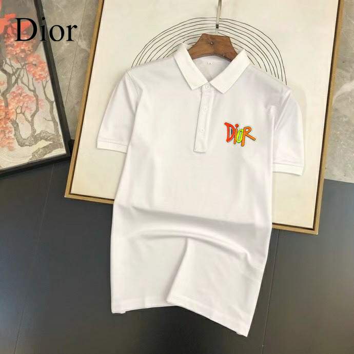 Dior Polo Shirts Short _SKUDiorS-4XL25tn1228355